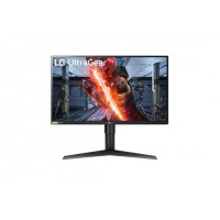 LG 27GN750-B 27” UltraGear 240Hz G-Sync FHD IPS Gaming Monitor